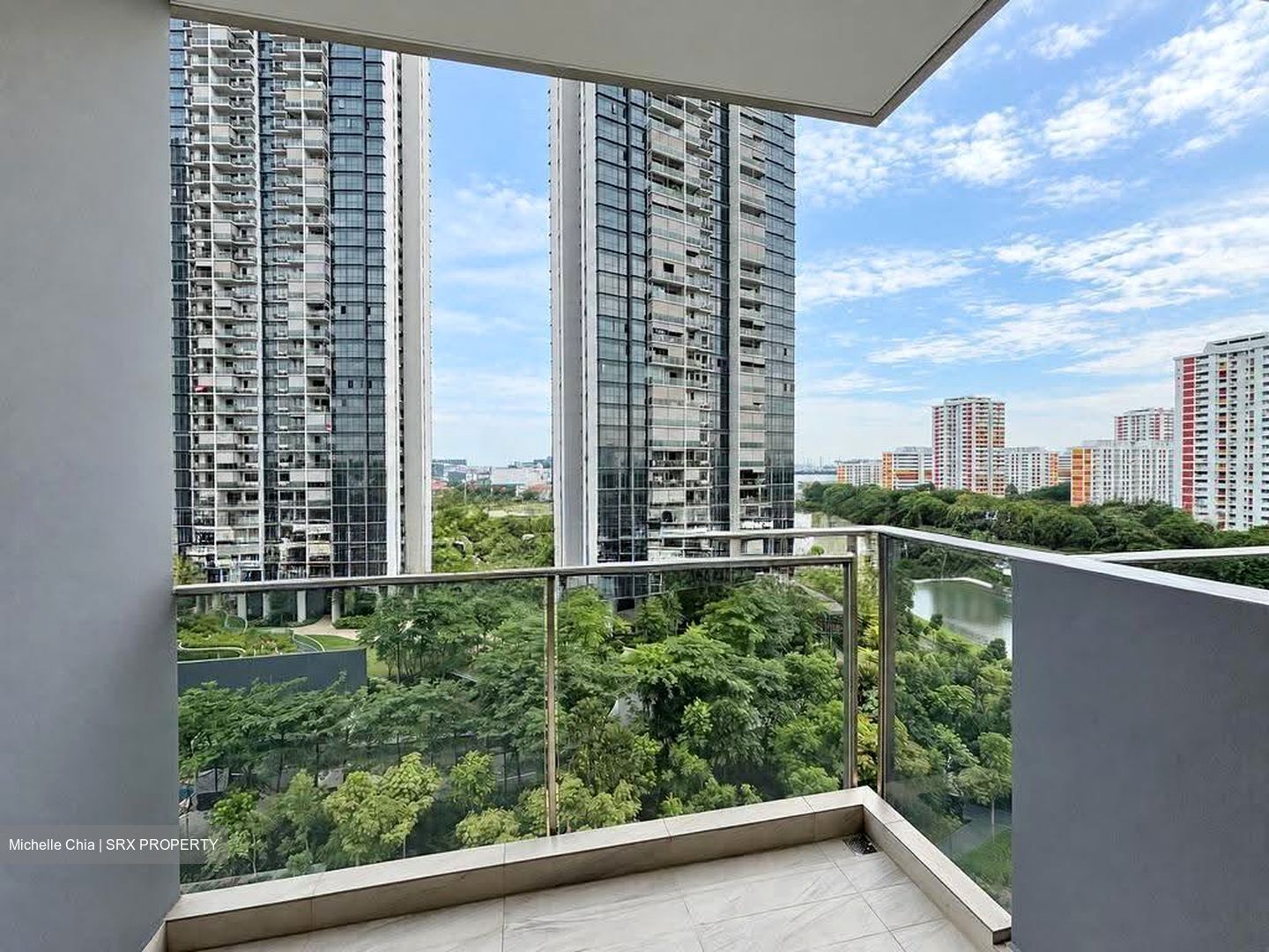 Parc Riviera (D5), Condominium #622269111